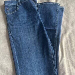 The Children's Place Blue Straight Leg Jeans